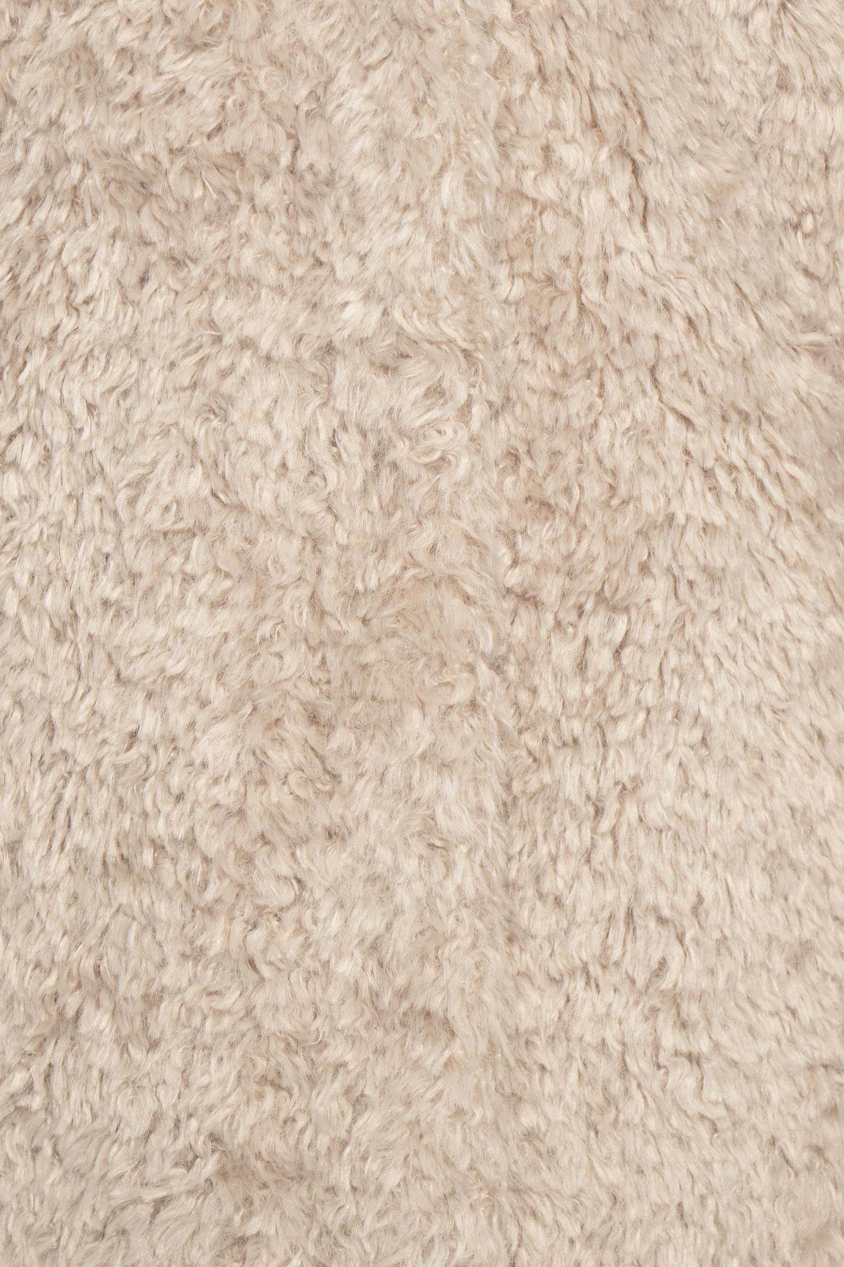 Faux fur coat Product Image
