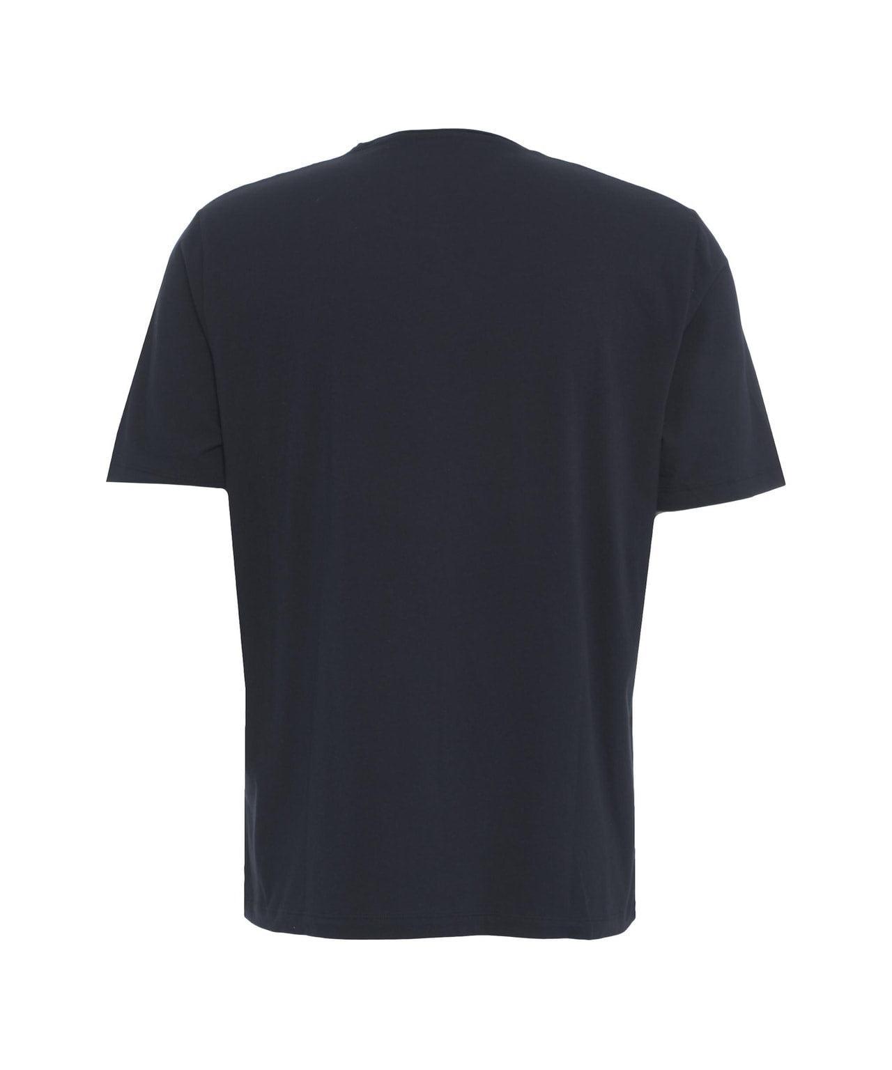 Crew neck t-shirt Product Image