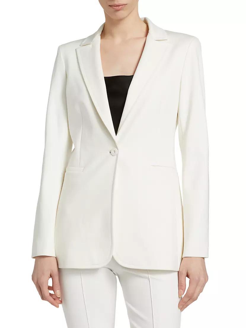 Breann Fitted Blazer Product Image