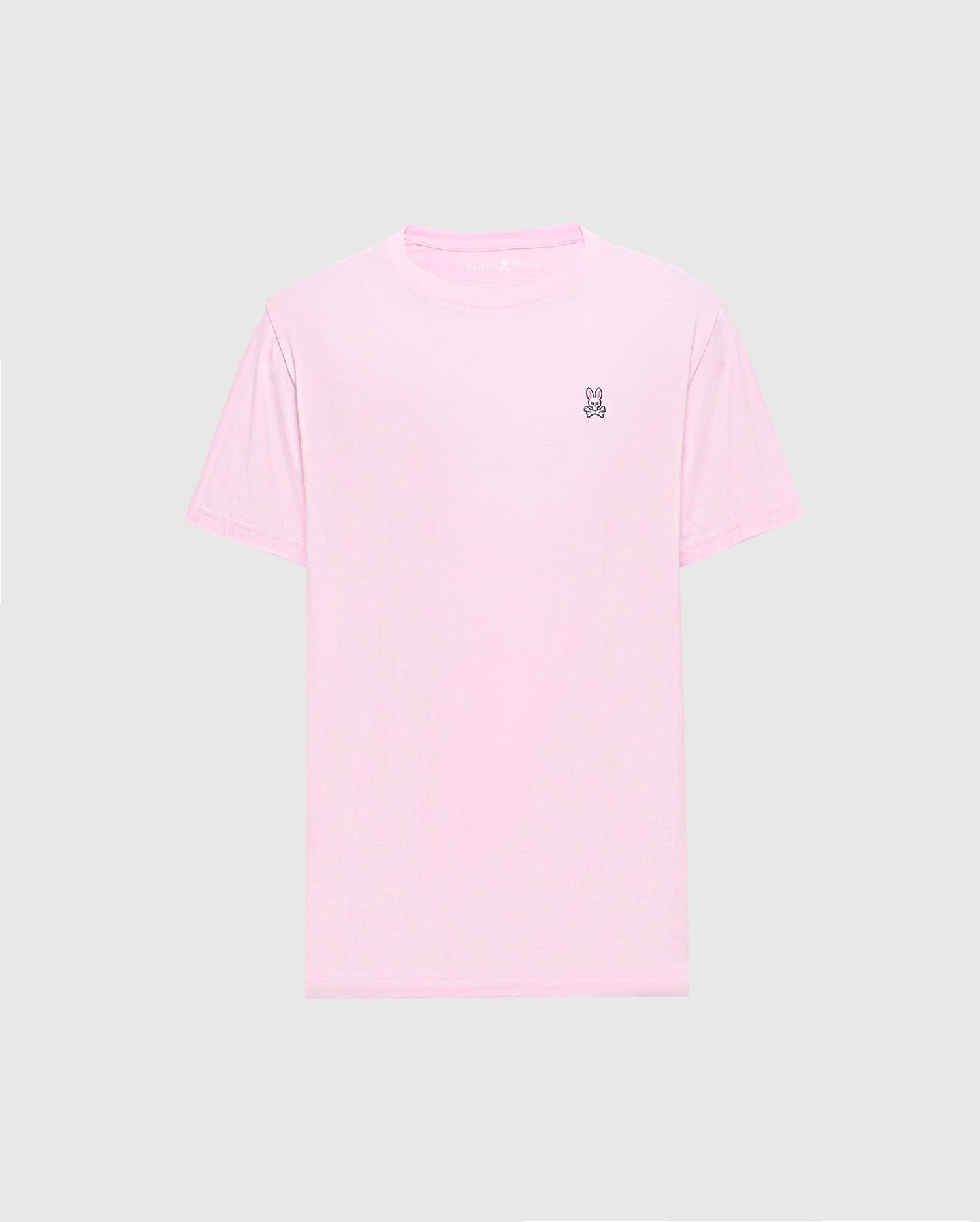 MENS CLASSIC CREW NECK TEE - B6U014CRPC Male Product Image