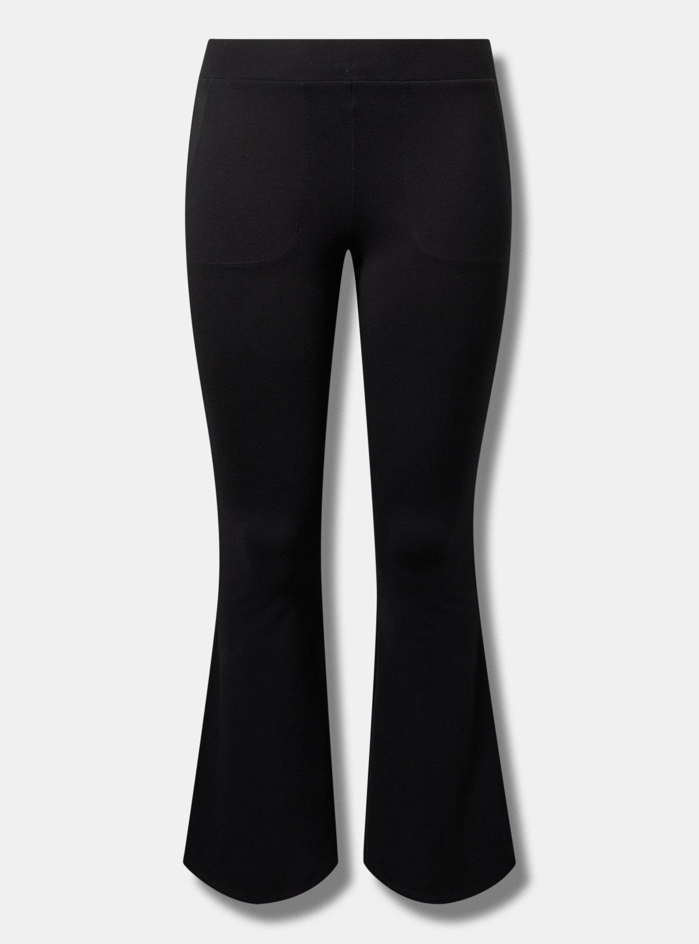 Full-Length Flare Legging Product Image