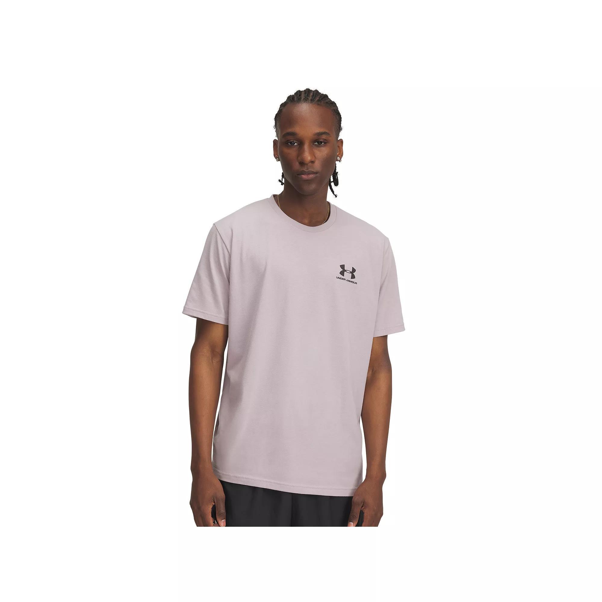 Men's Under Armour Sportstyle Tee,  Product Image
