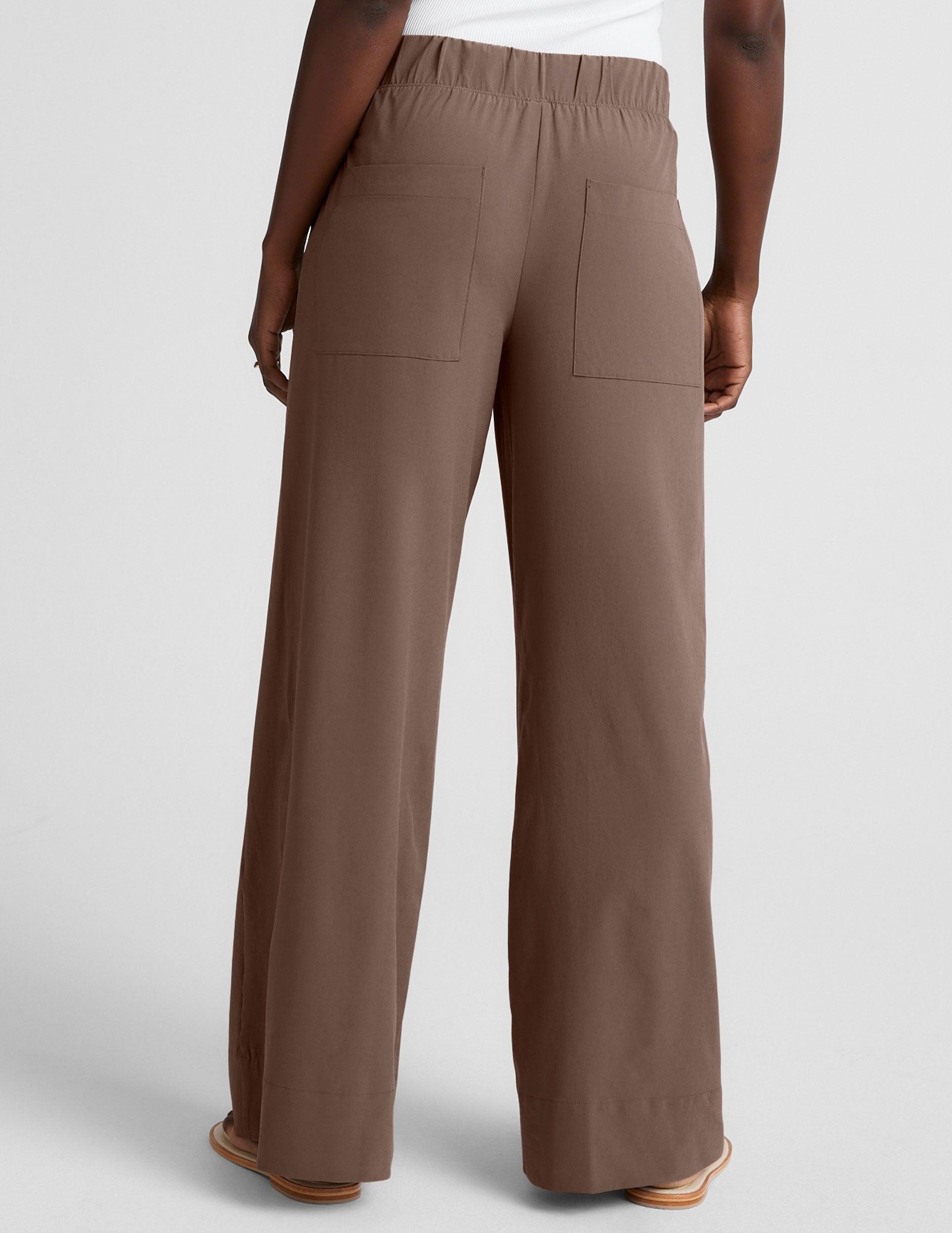 Easy Wide Leg Pant Product Image