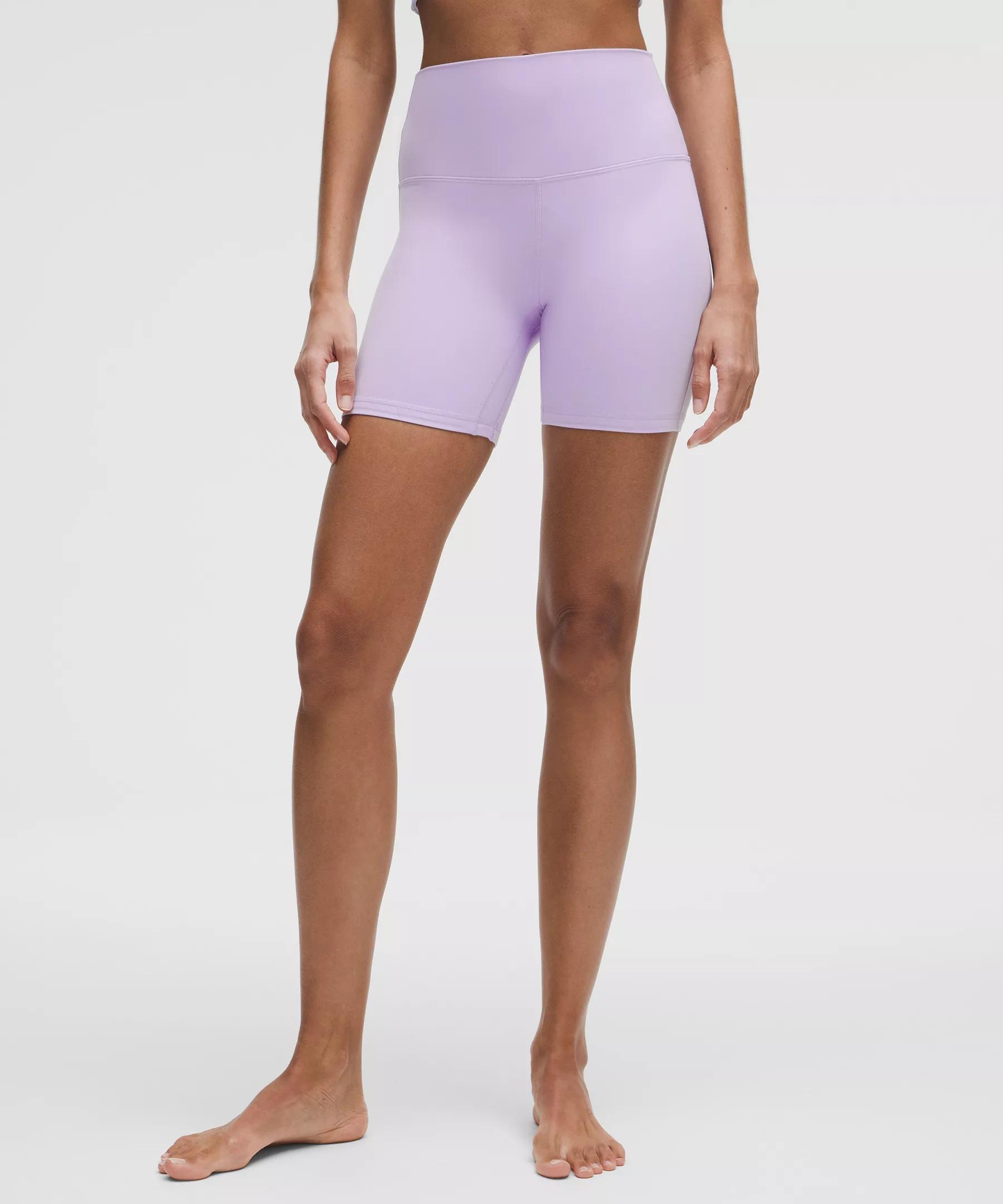lululemon Align™ High-Rise Short 6" Product Image