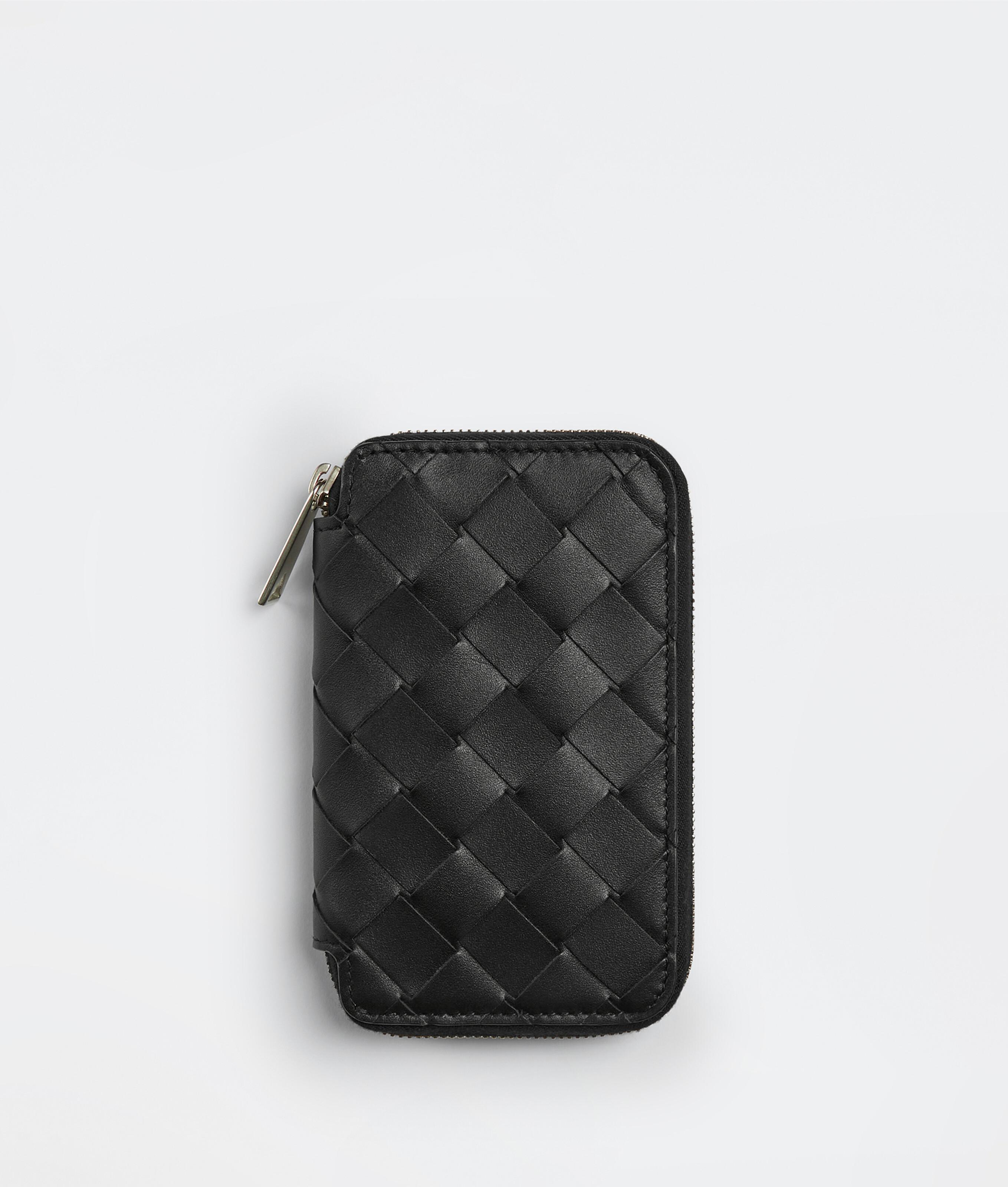 Men's Key Pouch in Black Product Image