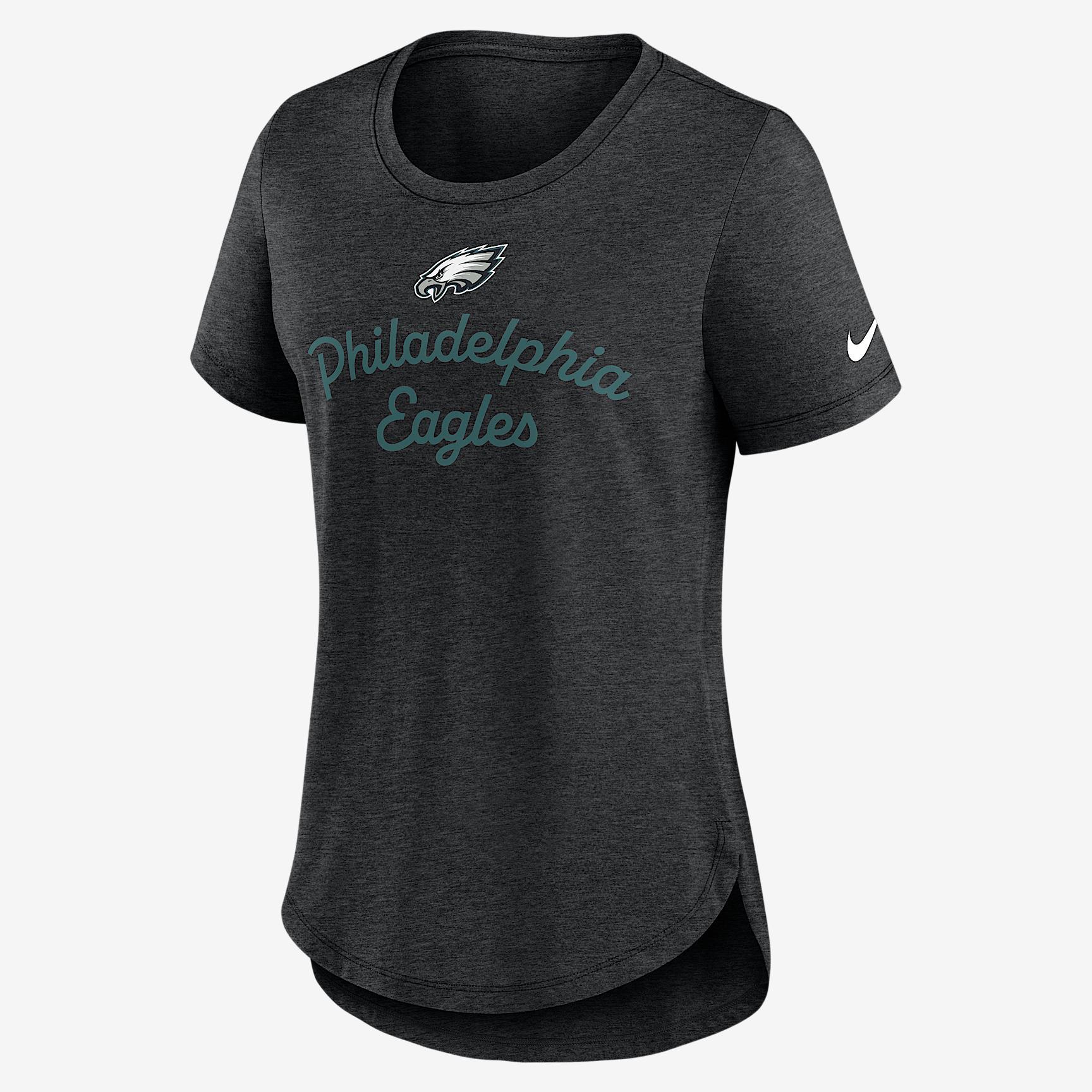 Jacksonville Jaguars Script Nike Womens NFL T-Shirt | NKMV00H9N-EVH Product Image