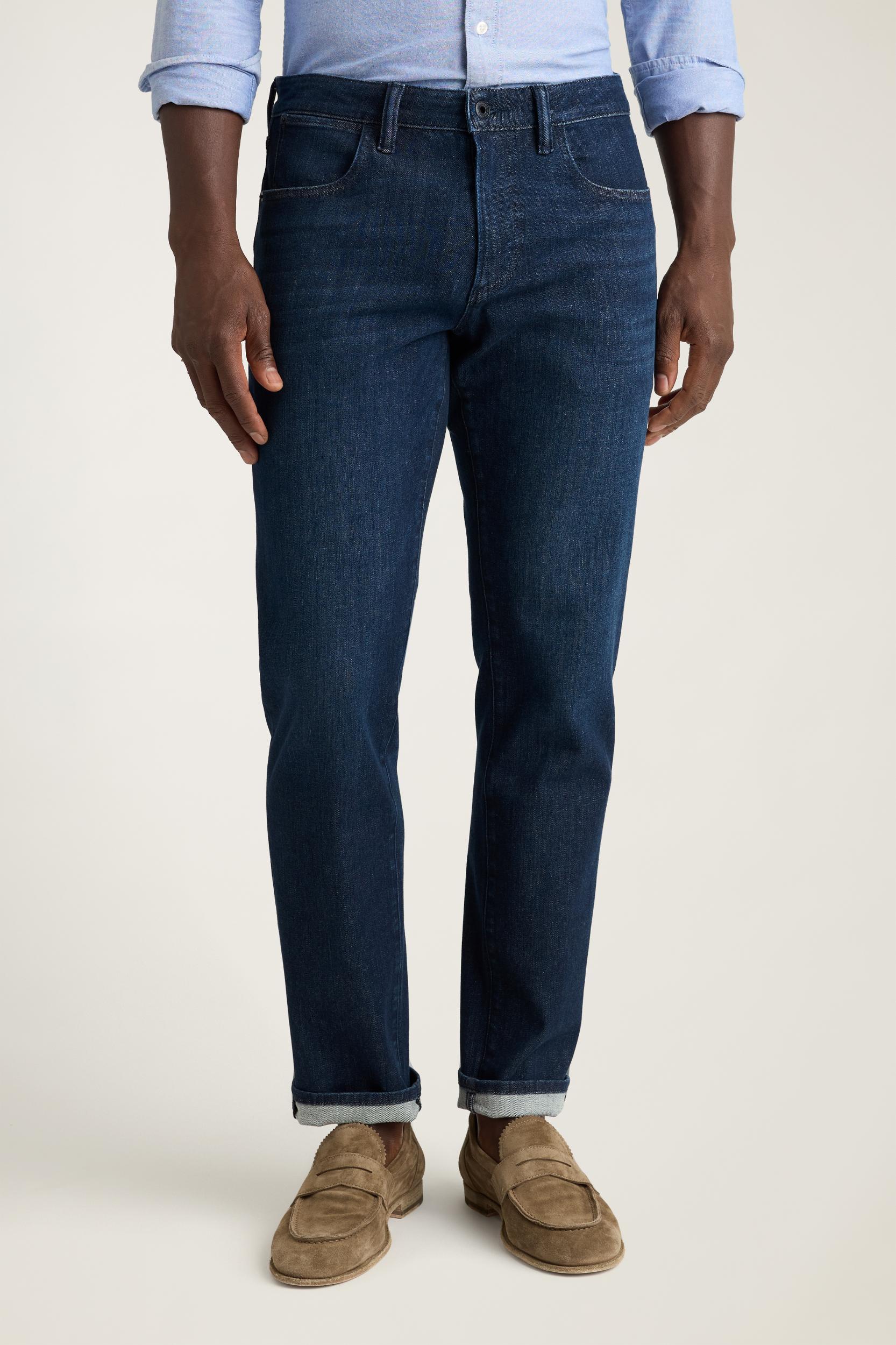 Premium 4-Way Stretch Jeans Product Image