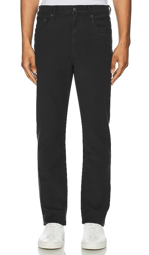 Mens Stretch Terry 5-Pocket Pants Product Image