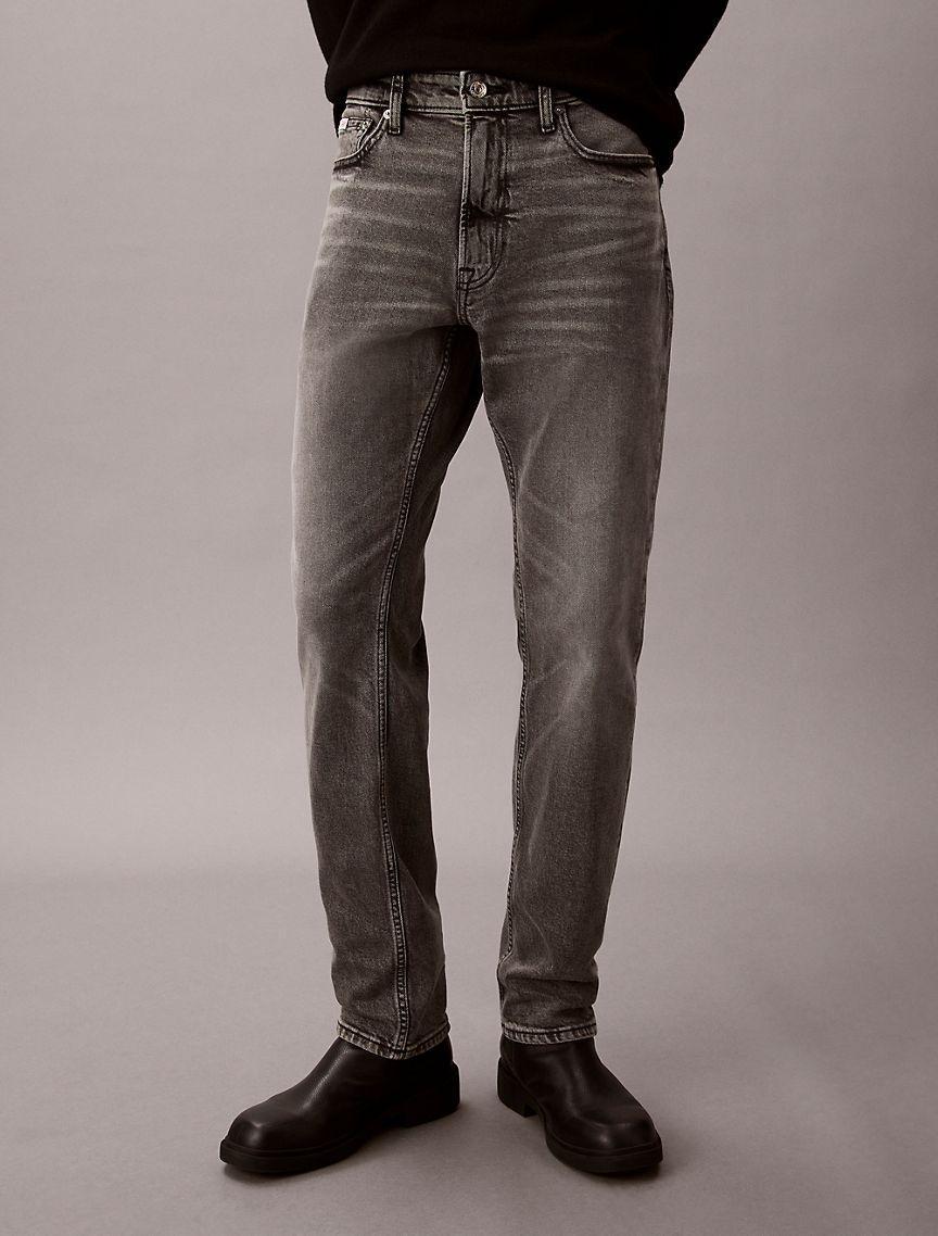Slim Fit Jeans Product Image