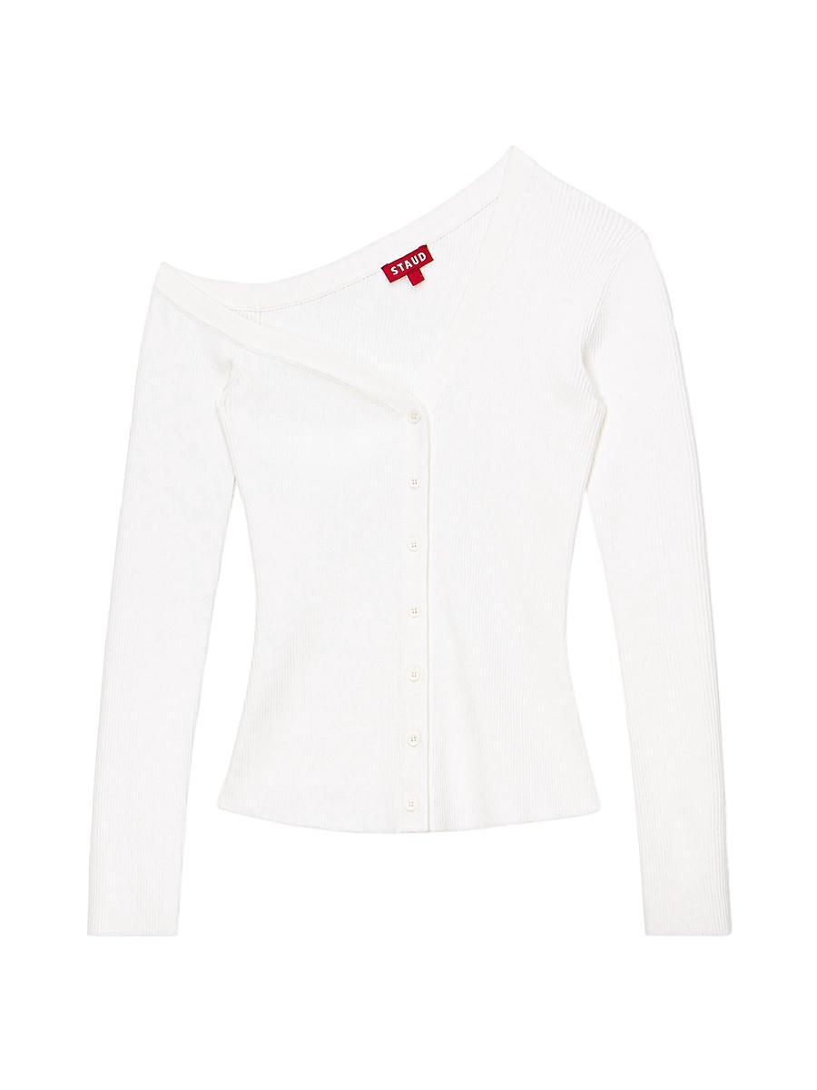 Womens Craftsman Asymmetric Sweater Product Image