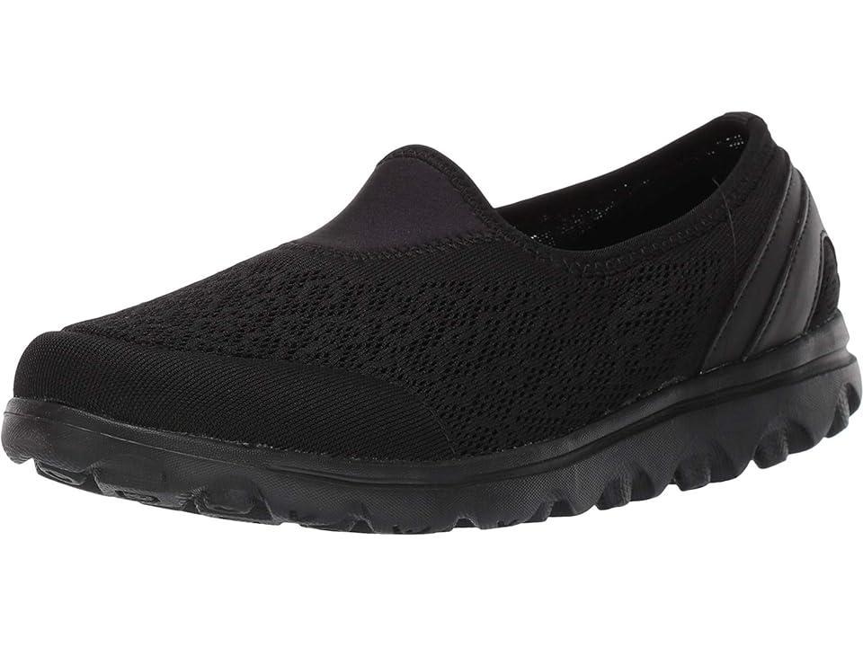 Propet TravelActiv Slip-On (All ) Women's Slip on Shoes Product Image