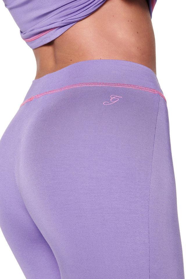 BLARE TRACKPANT - PURPLE Product Image