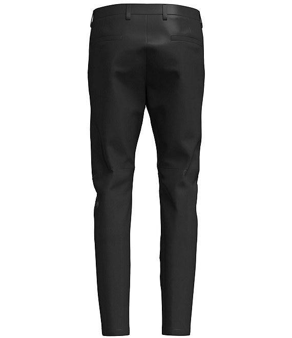 Hugo Boss BOSS Slim Fit T-Motioner Performance Stretch Flat-Front Pants Product Image
