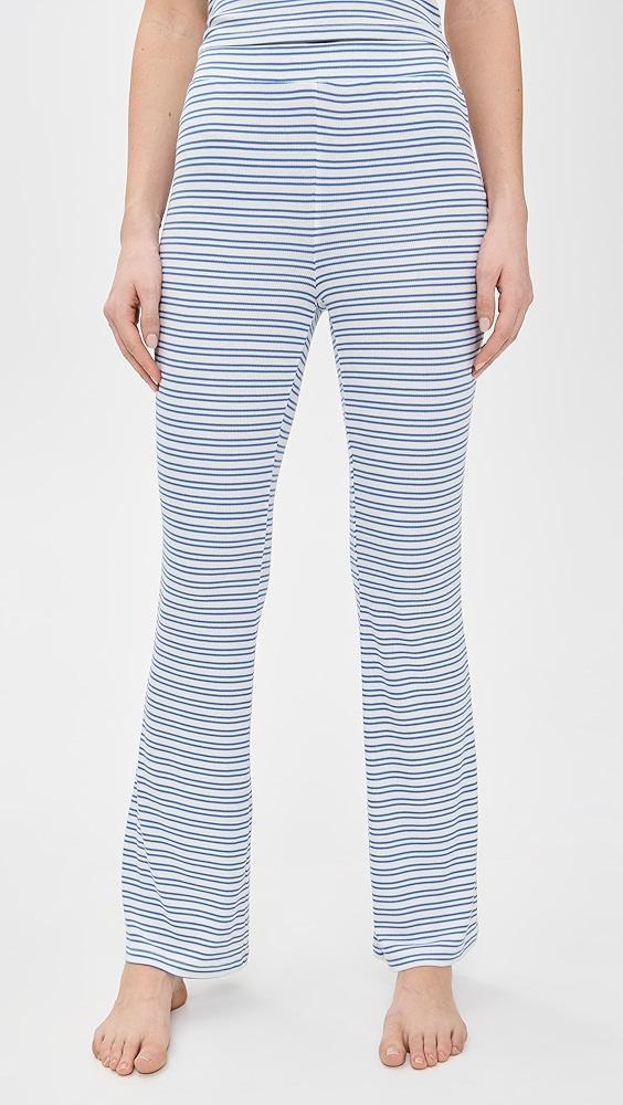 Z Supply On The Coast Stripe Pants | Shopbop Product Image