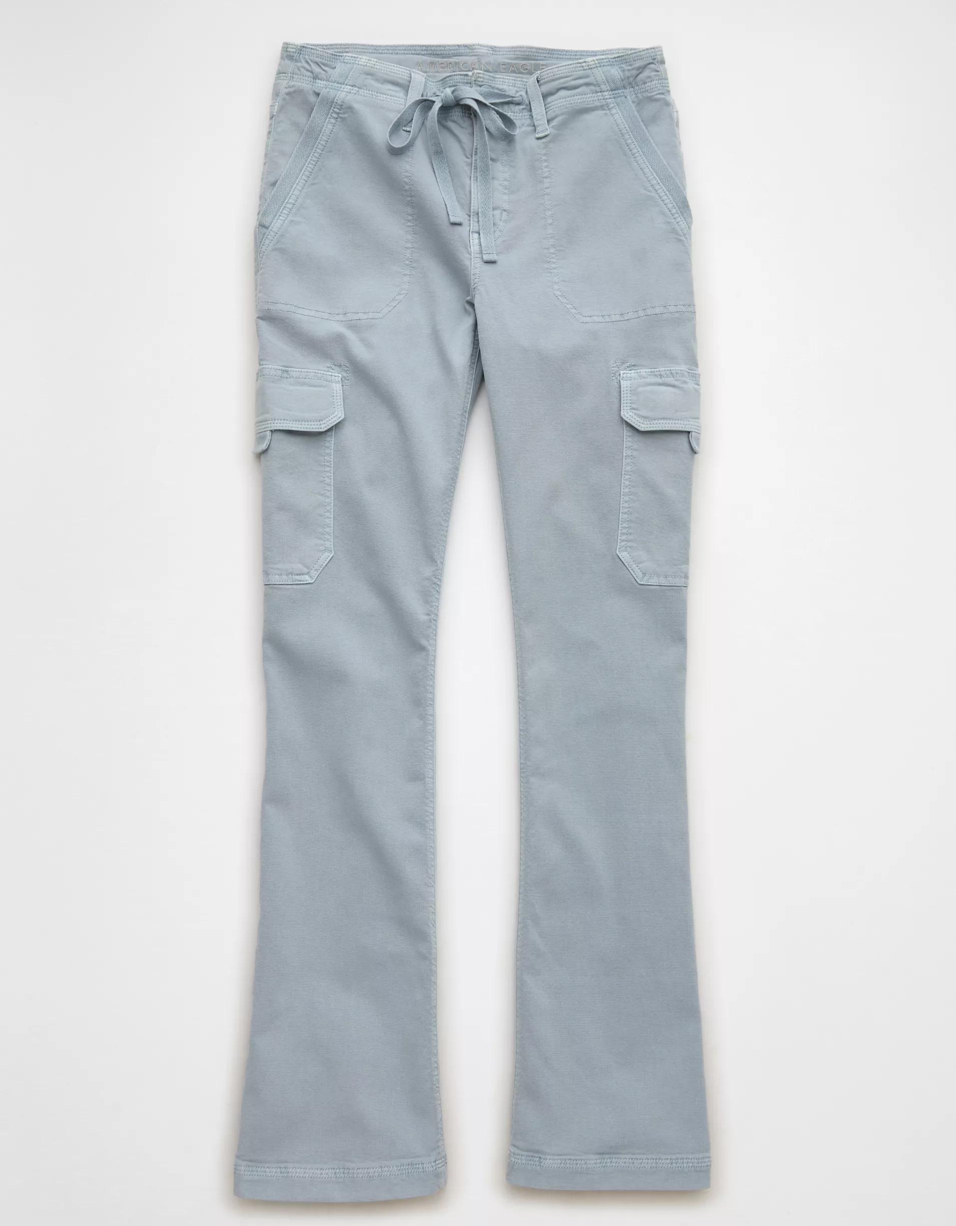 AE Stretch Classic Bootcut Cargo Pant Product Image