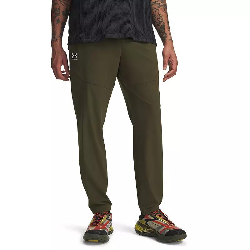 Big & Tall Under Armour Vibe Woven Pants, Men's,  Product Image