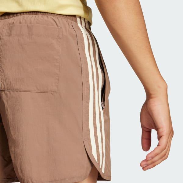 adidas Adicolor Classics Sprinter Shorts Trace Brown M Mens Product Image