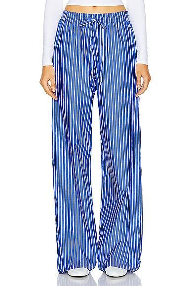 Poplin Resort Pant Product Image