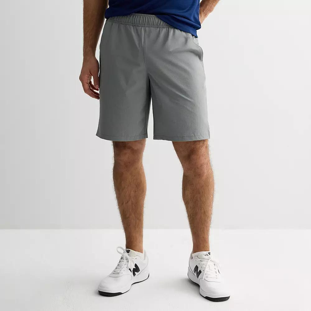 Men's Tek Gear® Lightweight 9 in. Woven Shorts,  Product Image