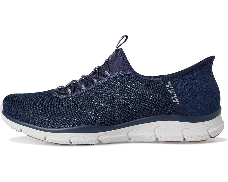 Breathe Easy - Knitty Waves Hands Free Slip-Ins Product Image