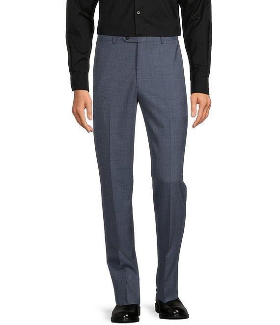 Hart Schaffner Marx New York Modern Fit Fancy Dress Pants Product Image