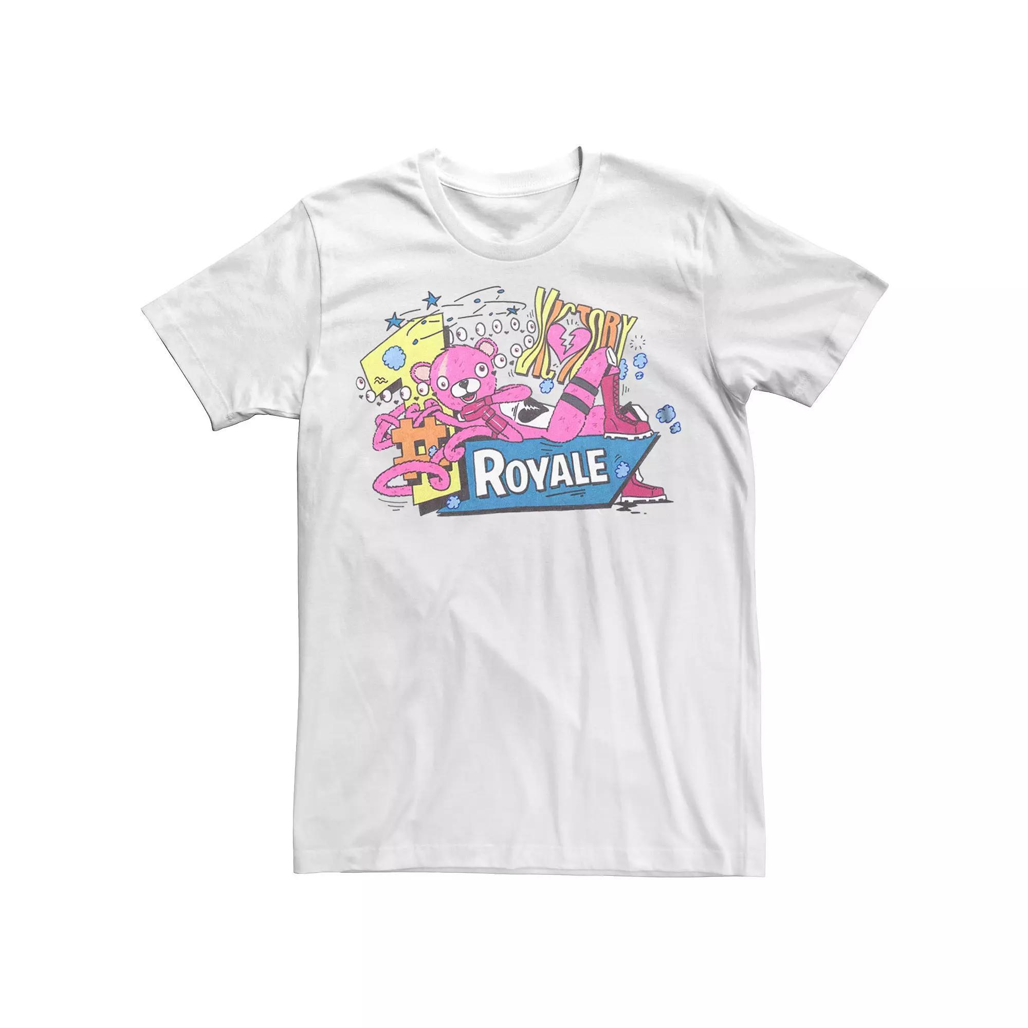 Men's Fortnite Victory Royale Graphic Tee,  Product Image