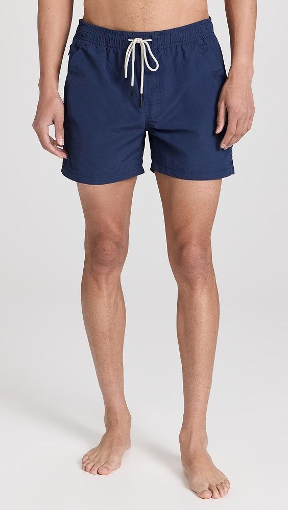 OAS Nylon Swim Shorts 5" | Shopbop Product Image