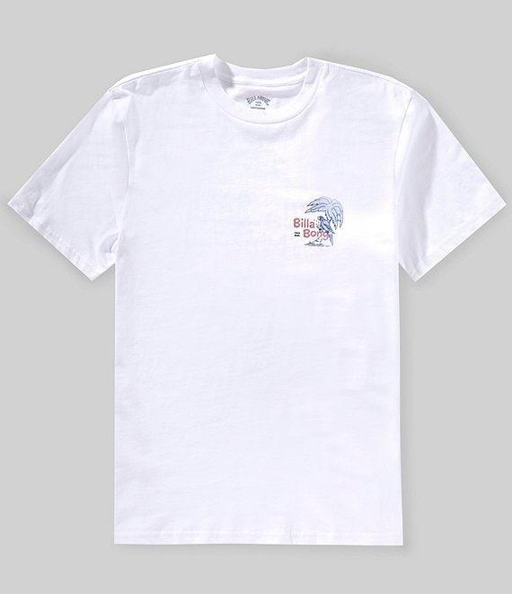 Billabong Sood Signs Premium Short Sleeve T-Shirt Product Image