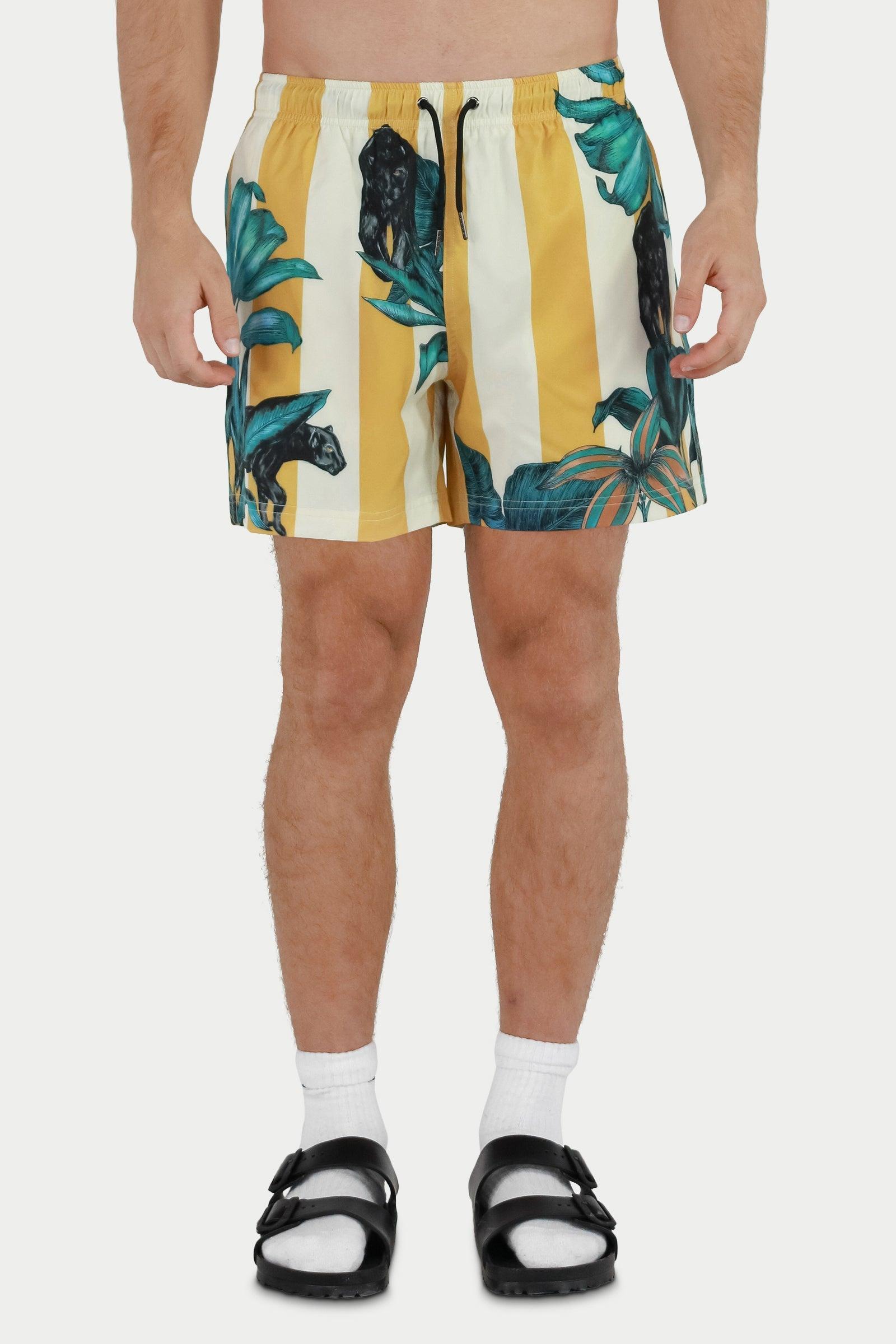 Pantera Swim Short Product Image