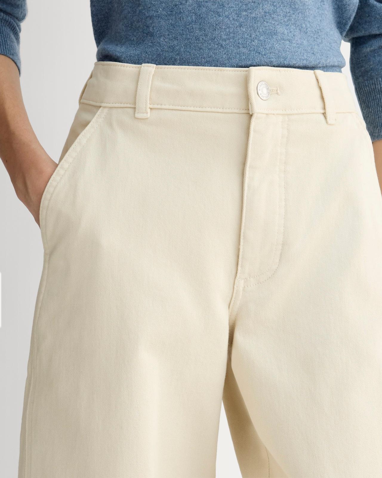The Utility Curve Pant Product Image