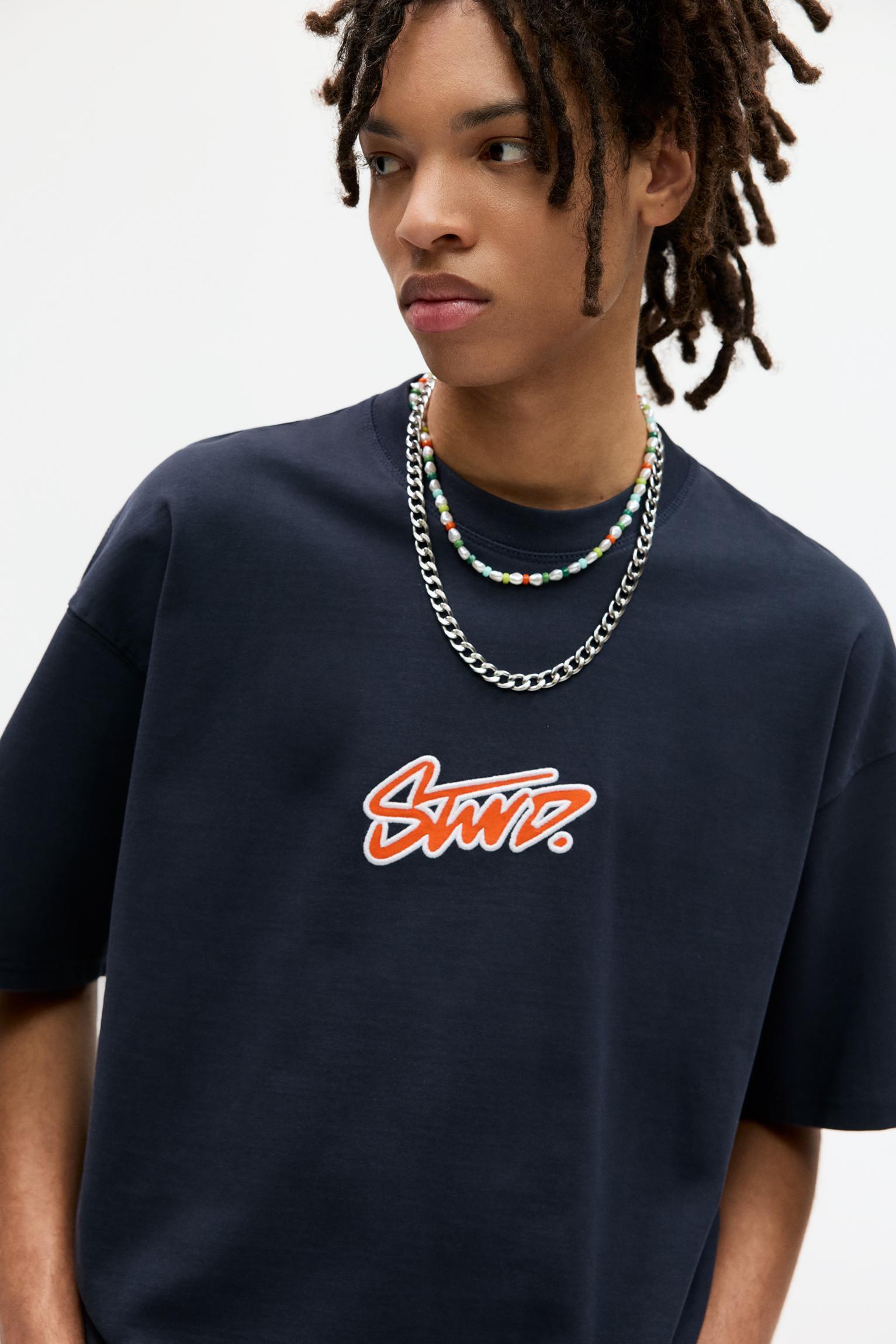 Short sleeve STWD T-shirt Product Image