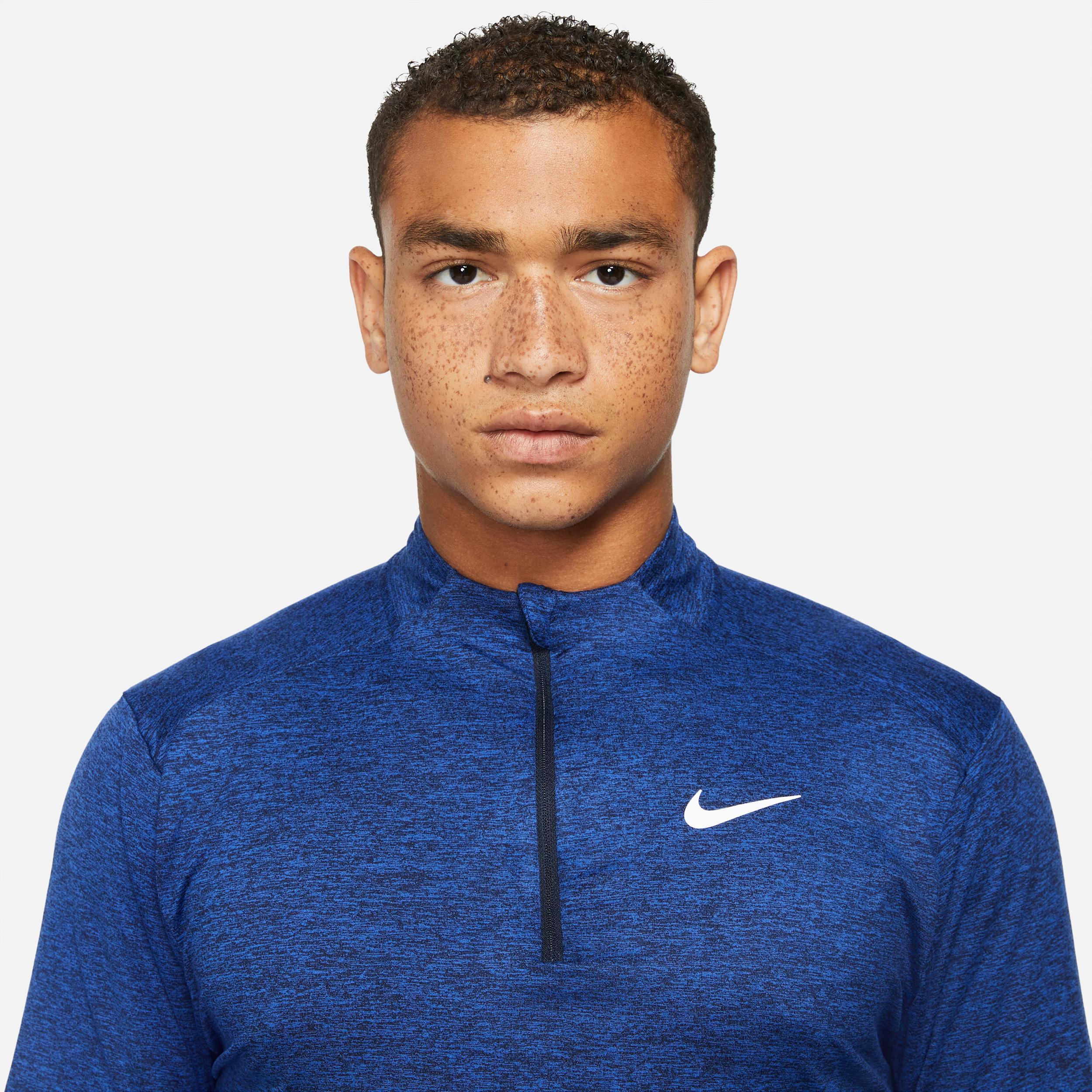 Nike Men's Element Dri-FIT 1/2-Zip Running Top Product Image