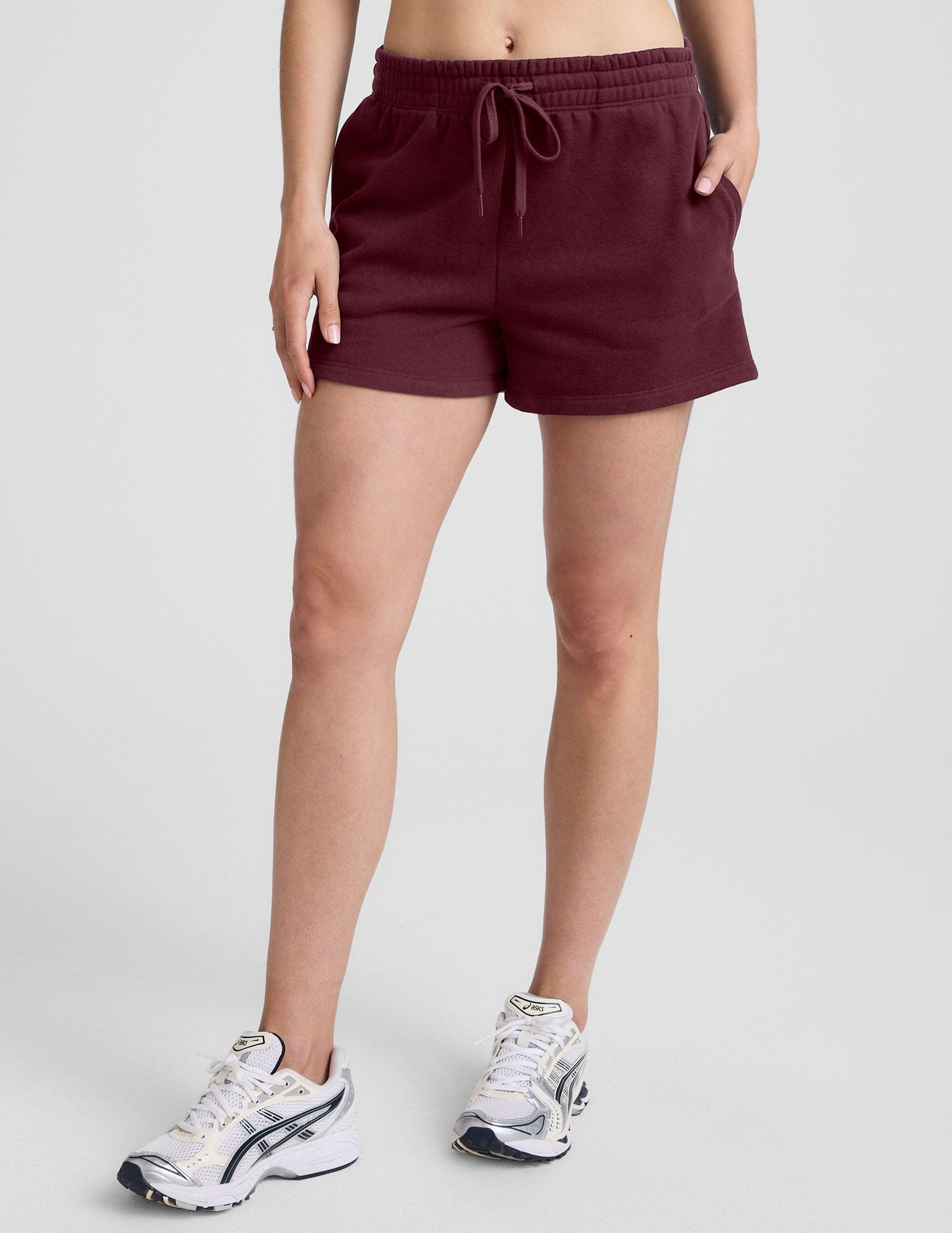 LuxeFleece Sweat Short Product Image