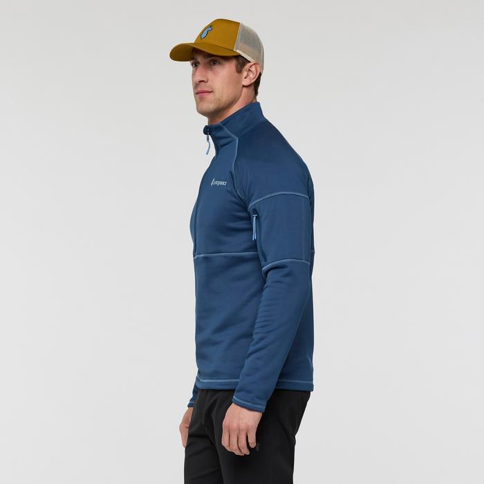 Tempa Fleece Half-Zip Pullover - Men's Product Image