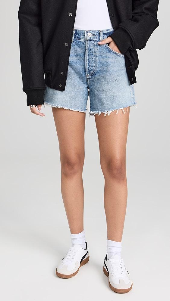 Citizens of Humanity Annabelle Long Shorts | Shopbop Product Image