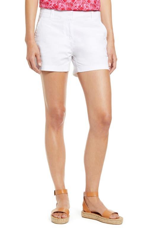 Womens Everyday Cotton Shorts Product Image