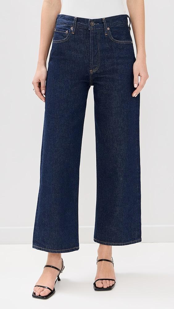 AGOLDE Ren Jeans | Shopbop Product Image