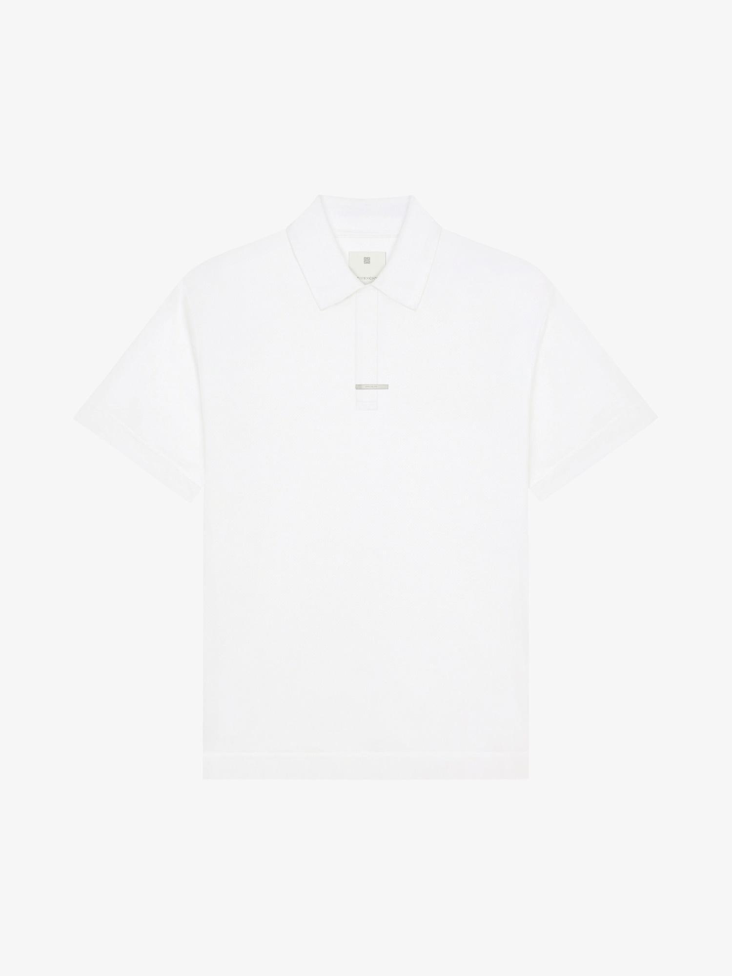 Polo in cotton Product Image