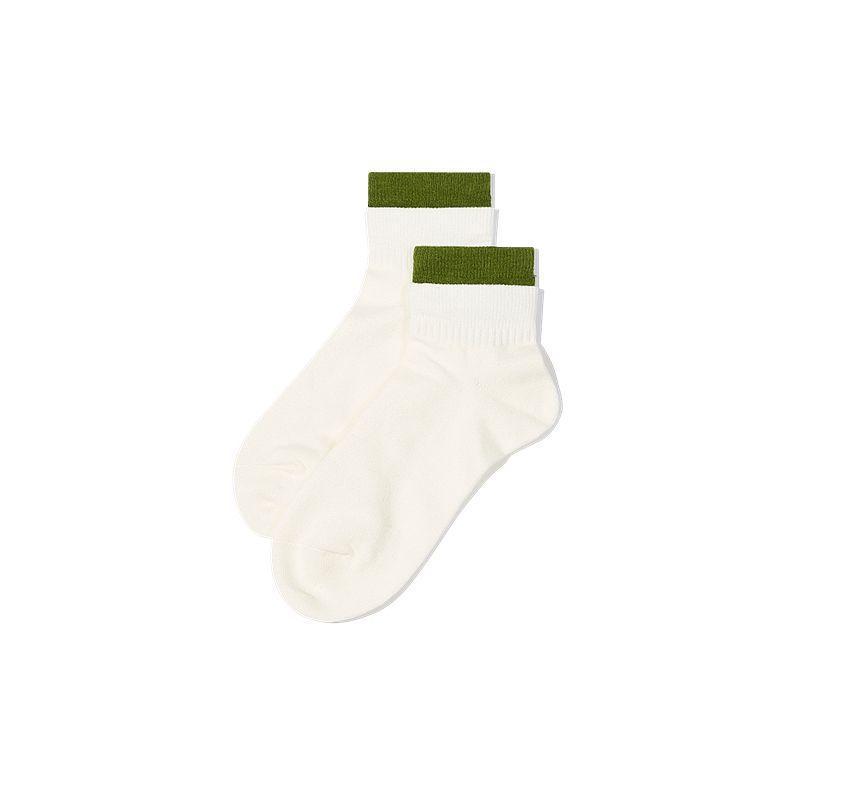 Color Block Socks Product Image