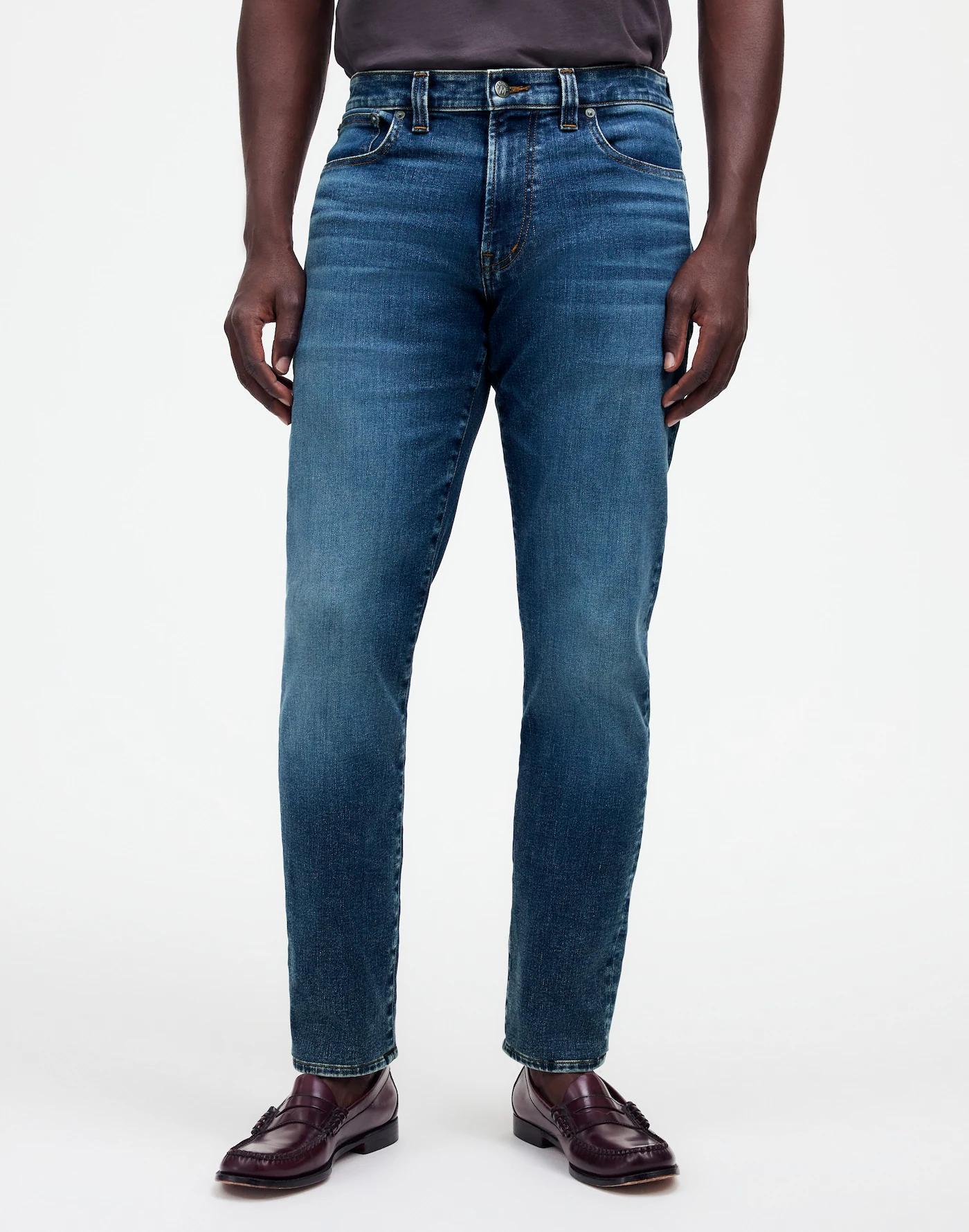 Slim Jeans: Airy Stretch Denim Edition Product Image