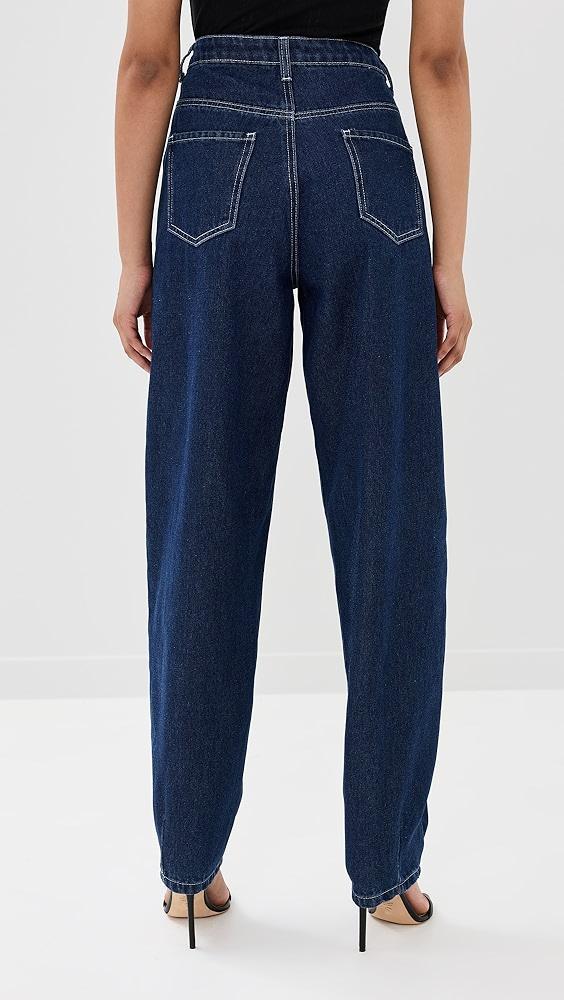 Lioness On My Way Denim Jeans | Shopbop Product Image