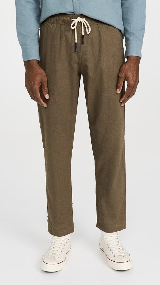 OAS Linen Pants | Shopbop Product Image