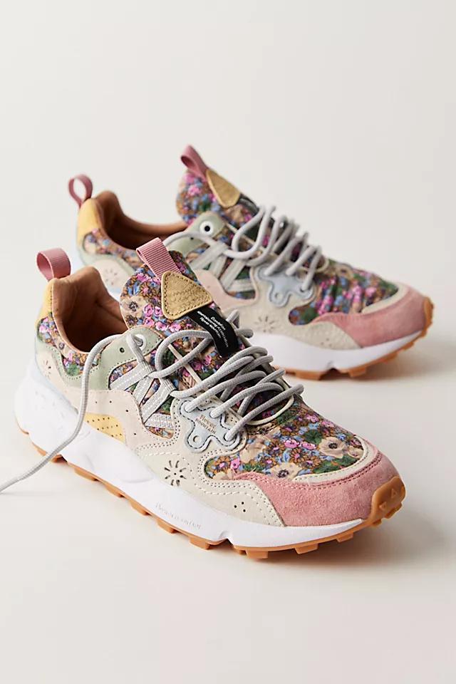 Ryn Printed Sneakers Product Image