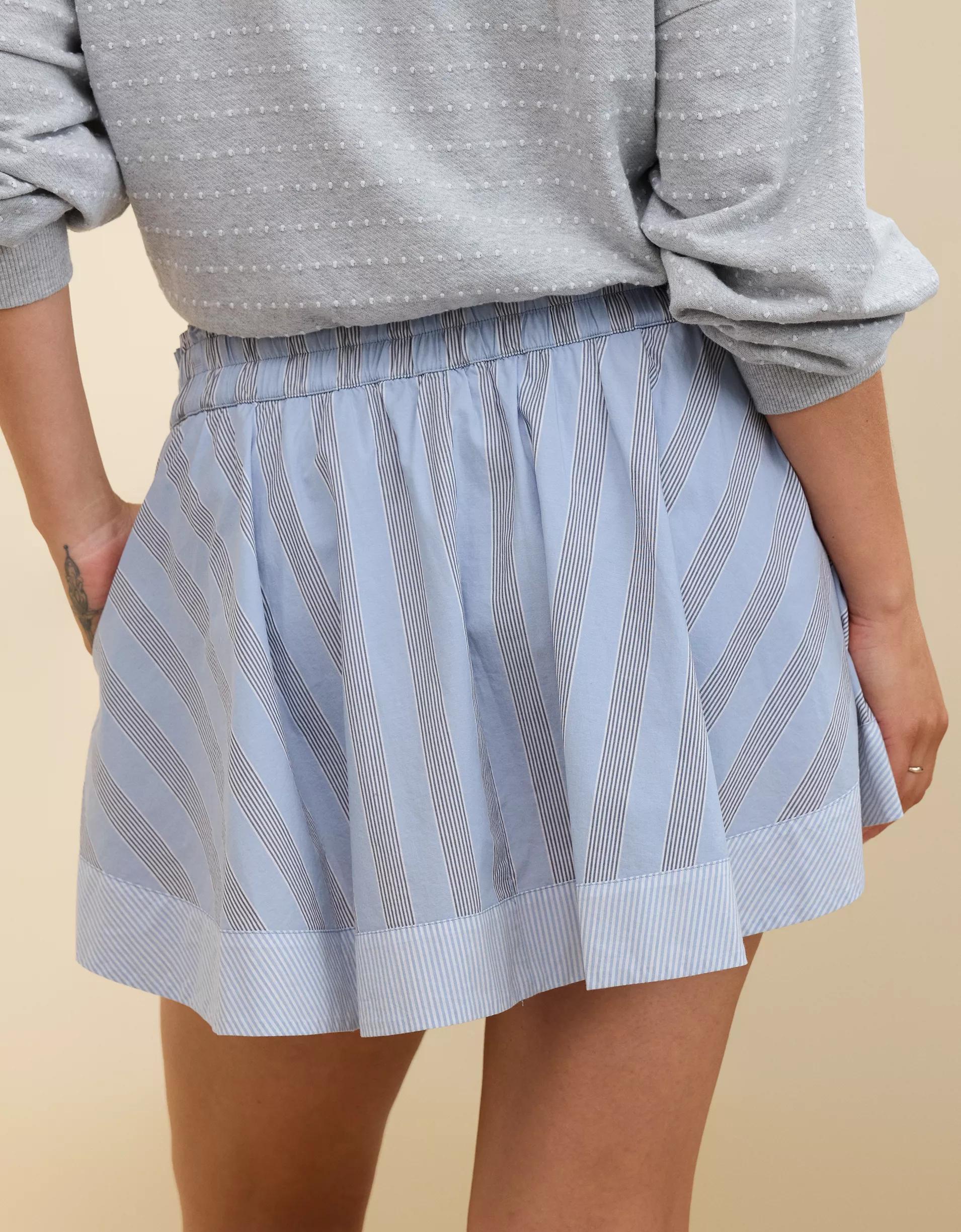 Aerie Boxer Skort Product Image