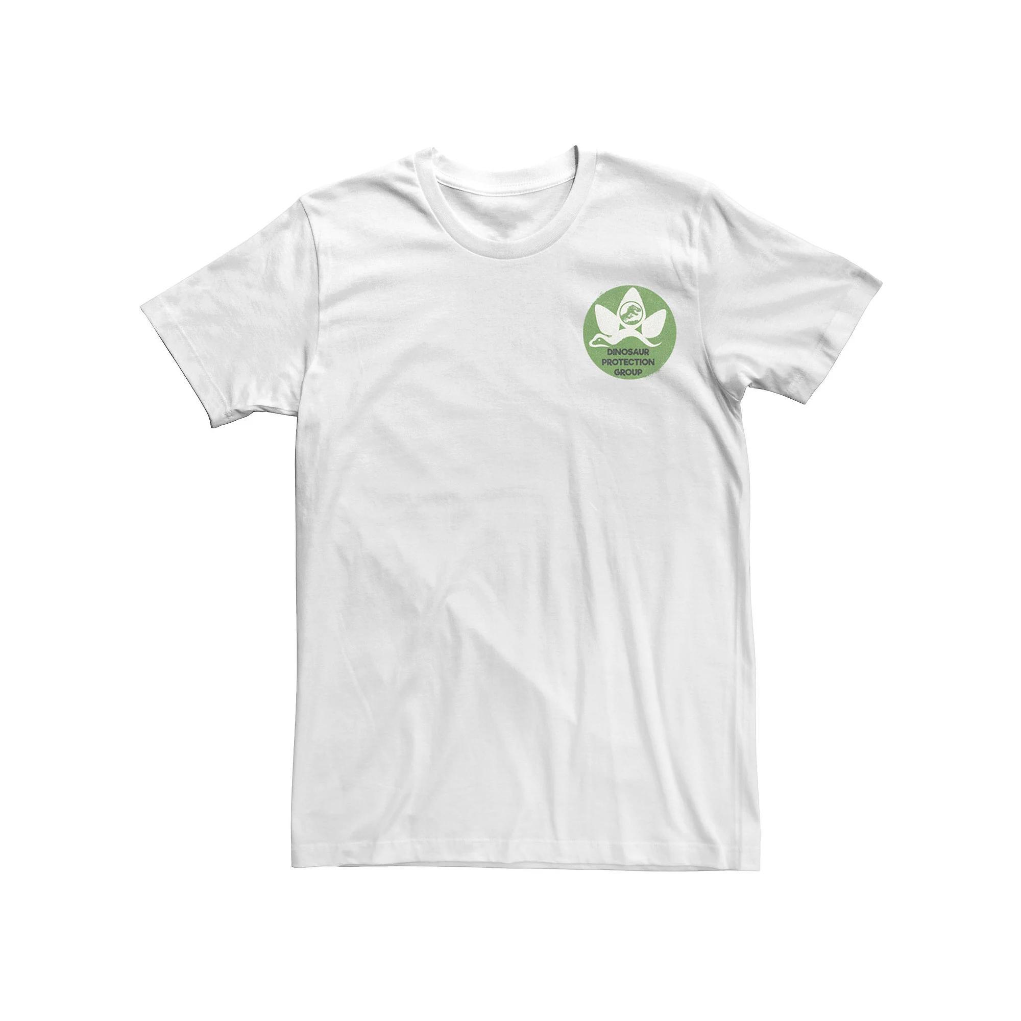 Men's Bob's Burgers Kuchi Kopi Pocket Tee, Size: Large, White Product Image