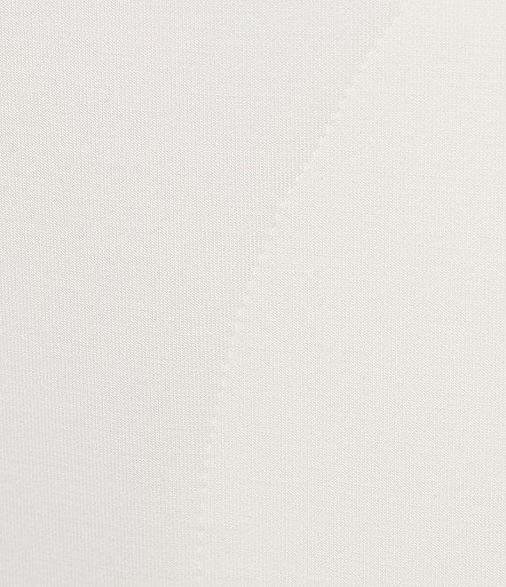 IC Collection Air Sponge Knit Pull-On Pencil Skirt Product Image