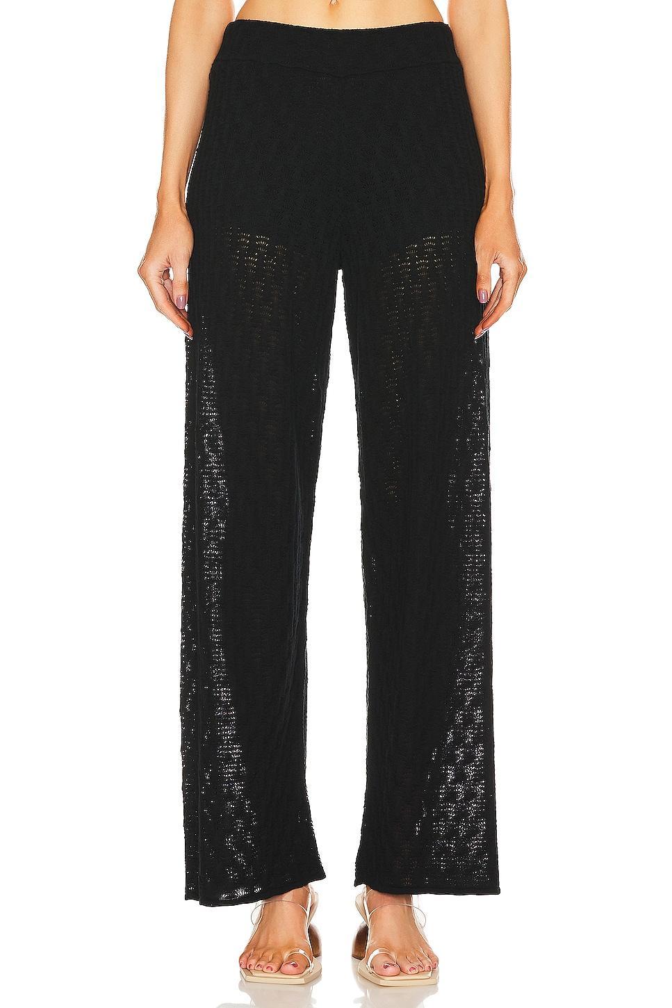 Jayla Flare Knit Pant Cult Gaia Product Image