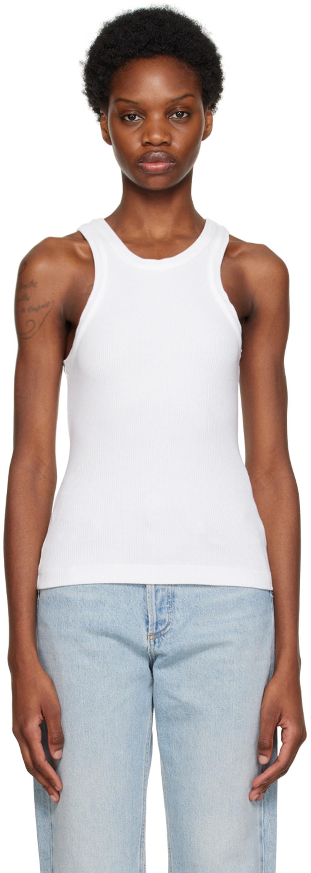 Bailey Tank In Grey Product Image