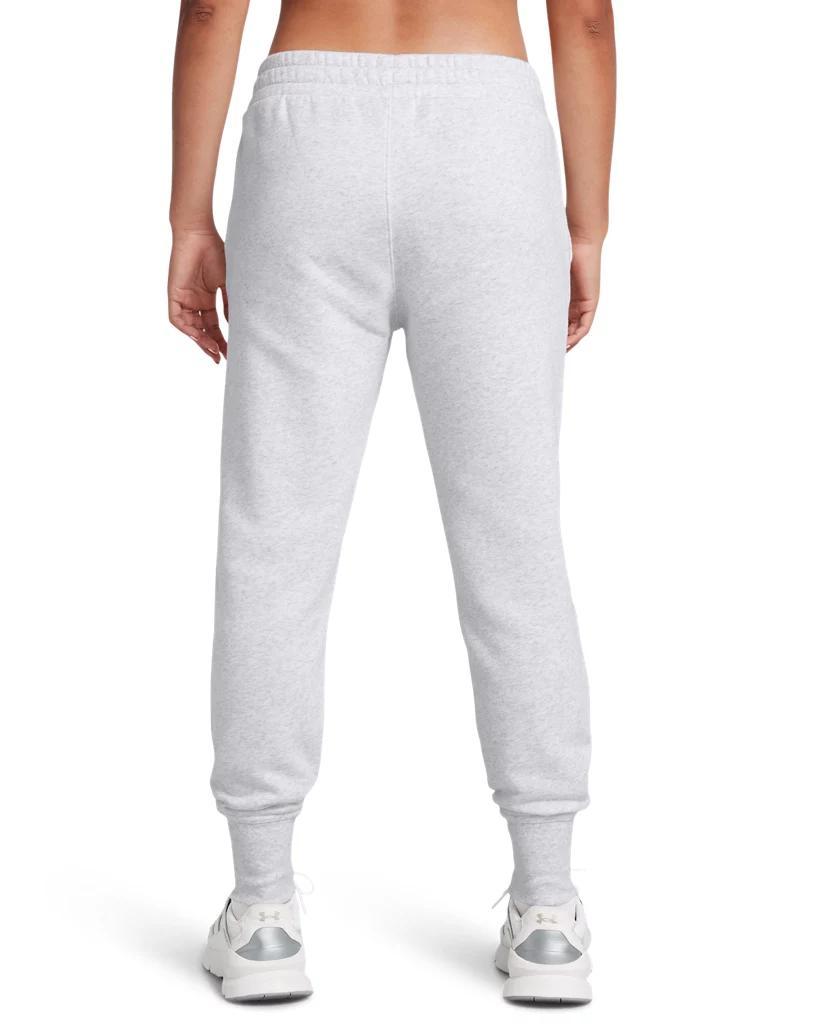 Women's UA Rival Fleece Collegiate Joggers Product Image