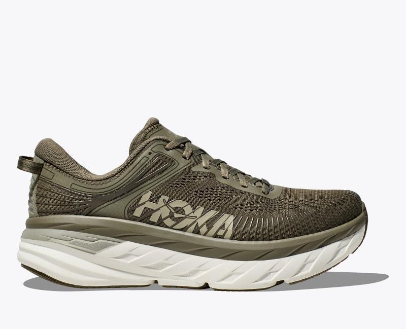 HOKA Womens Bondi 7 Shoes Product Image